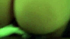 Ebony big booty doll takes backshots in doggystyle