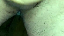 Horny Amateur Intensely Rubs One Out in Homemade Session!