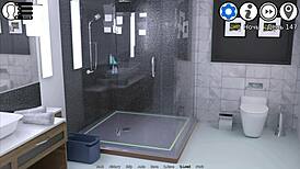 Waterworld - wanted to suck it fast but now its going to be sex e1 68