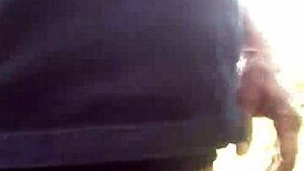 what’s your trick for outdoor cum?