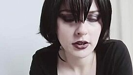 joi mavis dracula teases you hard