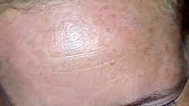 Carri Deepthroats Calvin Klein's Monster Cock