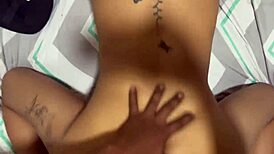 Venezuelan Cousin Gets Anal Assfucking Recorded