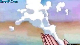 Aman, Nami ve Nico Robin'le Anime Hentai'ye Tamamen Bağımlıyım!