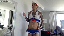 Sadie Satanas Behind-The-Scenes Casting Interview