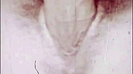 pornostalgia brings vintage maid bj fun