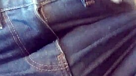 Gaste85 pees in pants in the kitchen.