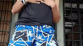 Watch me rip off my clothes while dancing seductively! 💃🔥