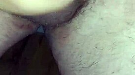 Horny Amateur Intensely Rubs One Out in Homemade Session!