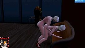 Blonde Characters in Anime