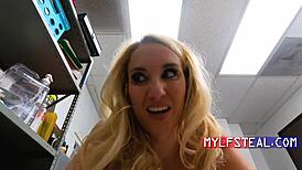 Caught Stealing Batteries for Her Vibrator, What Now?!