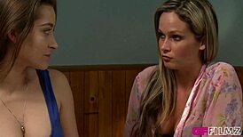 prinzzess and dani daniels scissor wild in twisted passions 18!