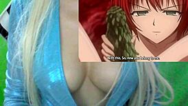 Demons Fuck Visitors in Hentai Island