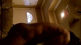 Intriguing encounter with friend's wife and BBC