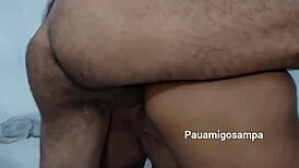 Big-ass MILFs take black cocks