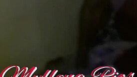 my brother-in-law snuck into my room late at night for some intense fun