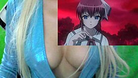 Demons Fuck Visitors in Hentai Island