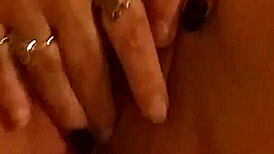 chamo1972 deepthroats and squirts like a slut in retro porn