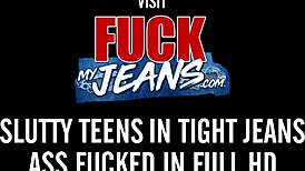 Watch This Hot Slut Get Banged!