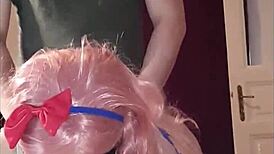 Creampied Snow White Enjoys Rough Monster Cock Fucking!