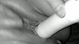 Milf Latina Masturbates!