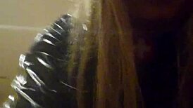 mov 0423 explores latex and rubber doll fantasies