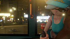 Splatoon Hentai Compilation Cumshot Challenge