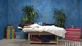 Exploring massage parlors with suggestive services