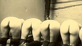 got vintage vibes? tell me about these hairy lesbians from secret erotic confessions!