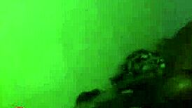 my brother-in-law snuck into my room late at night for some intense fun