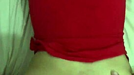 Hot Teacher Bent Over Doggy