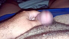 Homemade Video Featuring a Massive Monster Cock