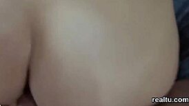 Fantastic czech sweetie tempted in shopping centre gets penetrated in pov