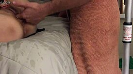 Anita cummings squirts with roommate help