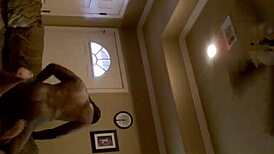 Intriguing encounter with friend's wife and BBC