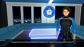 Solas City Heroes Pornplay Hentai Game Ep 1 Fucked By Futa Thugs In The Street