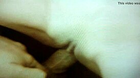 i'm pounding her ass in missionary position