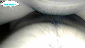 Sister's Pussy Burnt Red After Night!