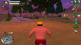 18 bonetown guide part 8 in anime hentai game