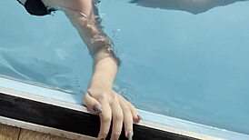 damn, coach bangs teen student hard in steamy sauna action!