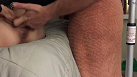 Anita cummings squirts with roommate help