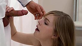 rio teen explores dildo masturbation after president oaks takes over