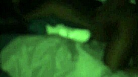 Thot arrives after club dancing