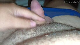 Homemade Video Featuring a Massive Monster Cock