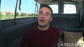 Intense Gay Fellatio Passion Unleashed