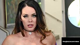 omg, me n’ penny pax got alison tyler’s pussy screamin’ with our fingers… so hot