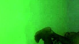 my brother-in-law snuck into my room late at night for some intense fun