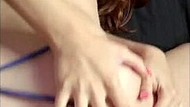 Prostituta Leva Foda Anal, Cheia de Porra