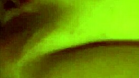 chamo1972 deepthroats and squirts like a slut in retro porn