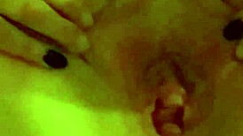 chamo1972 deepthroats and squirts like a slut in retro porn